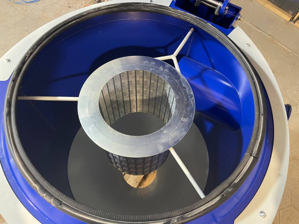 Ротор вентилятора — внутреннее устройство