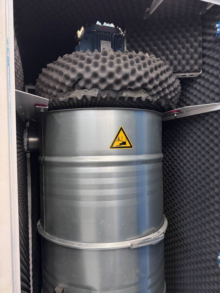 Звукоизоляционный корпус Multivac