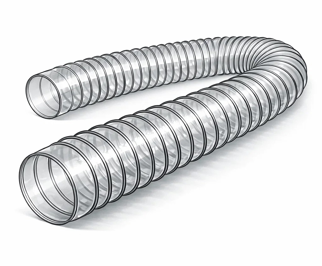 Полиуретановый шланг