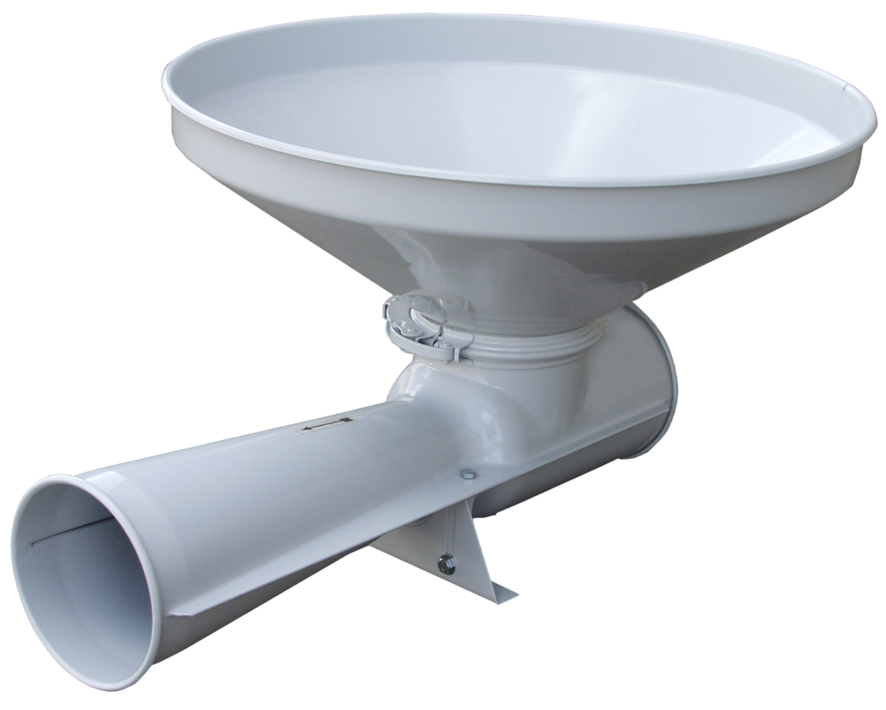 Приёмные бункеры