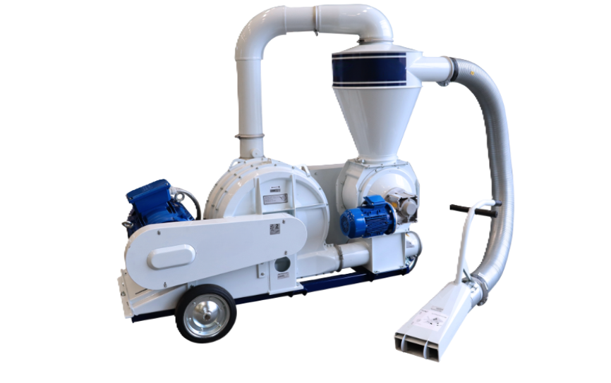 Вакуумные воздуходувки SUC